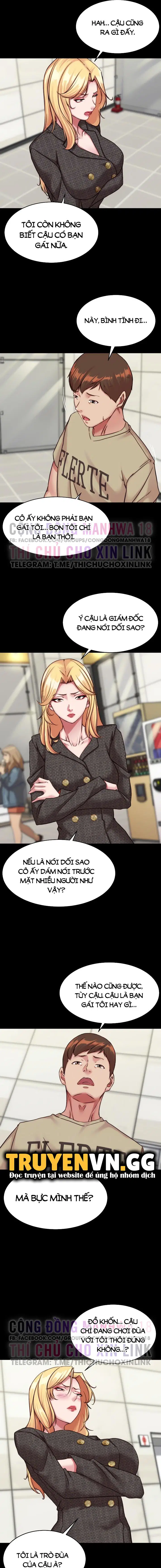 Nhật Ký Quần Lót - Trang 3