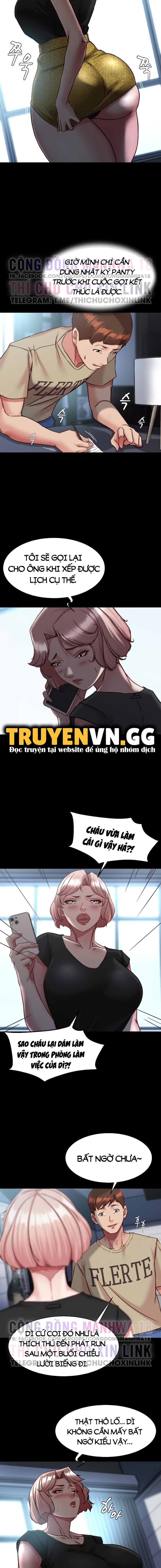 Nhật Ký Quần Lót - Trang 8