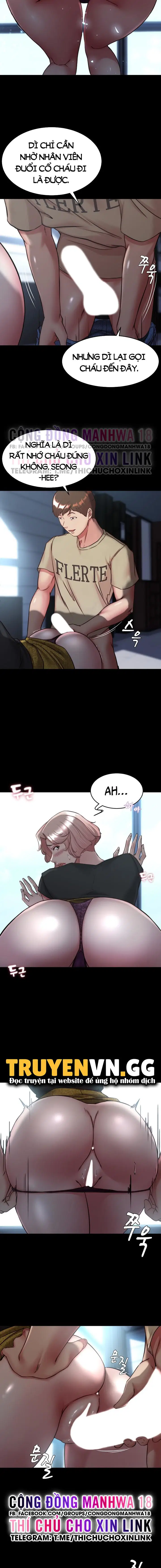 Nhật Ký Quần Lót - Trang 11