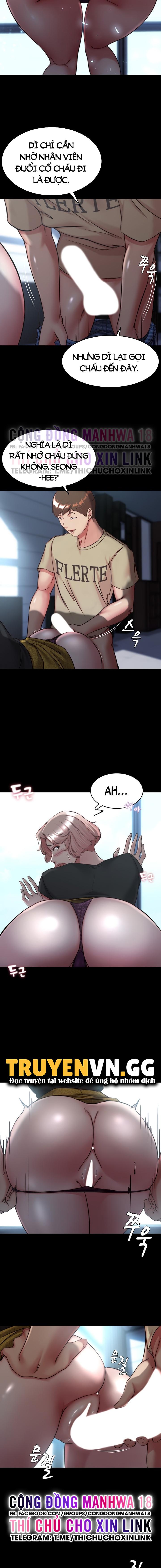 Nhật Ký Quần Lót - Trang 11