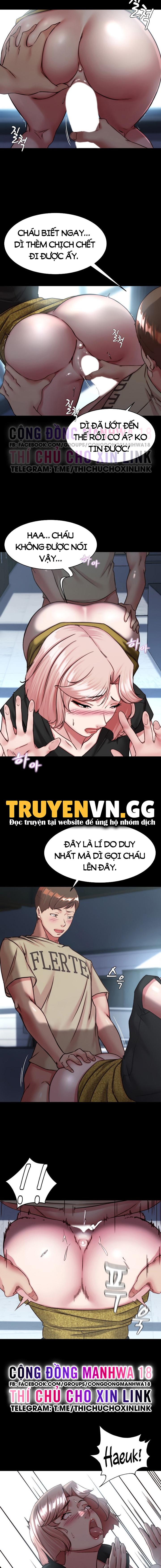 Nhật Ký Quần Lót - Trang 12