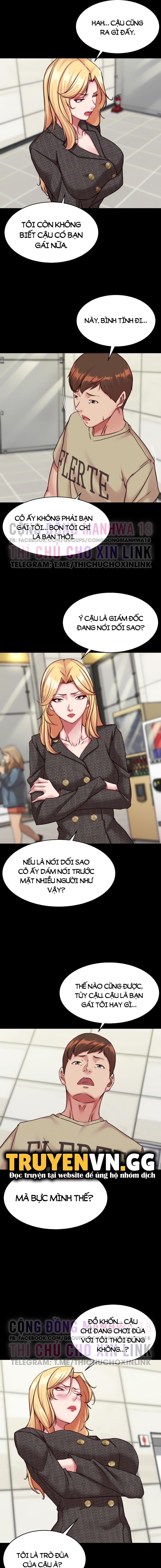 Nhật Ký Quần Lót - Trang 3