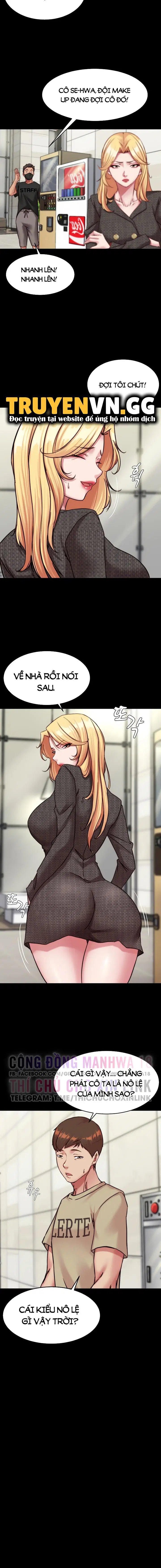 Nhật Ký Quần Lót - Trang 4