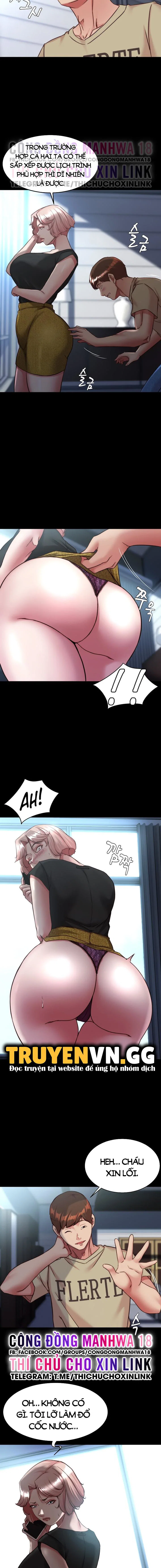 Nhật Ký Quần Lót - Trang 7