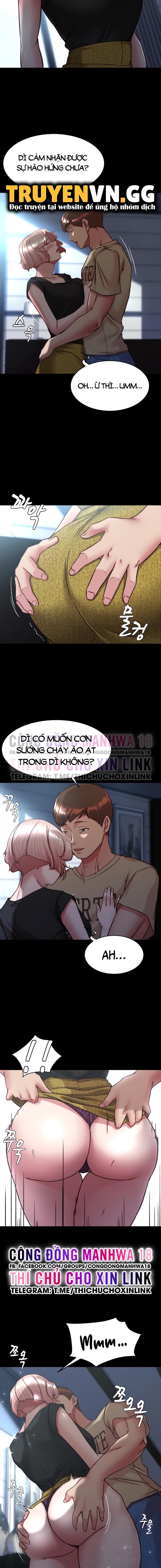 Nhật Ký Quần Lót - Trang 9