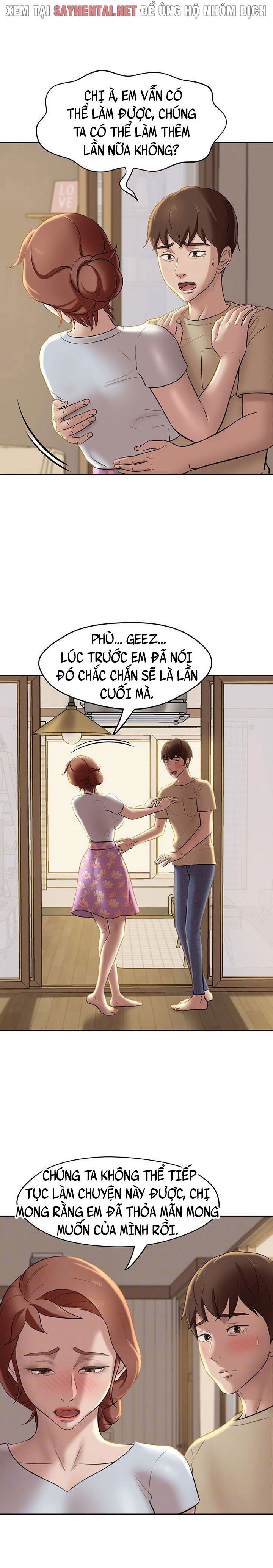 Nhật Ký Quần Lót - Trang 3