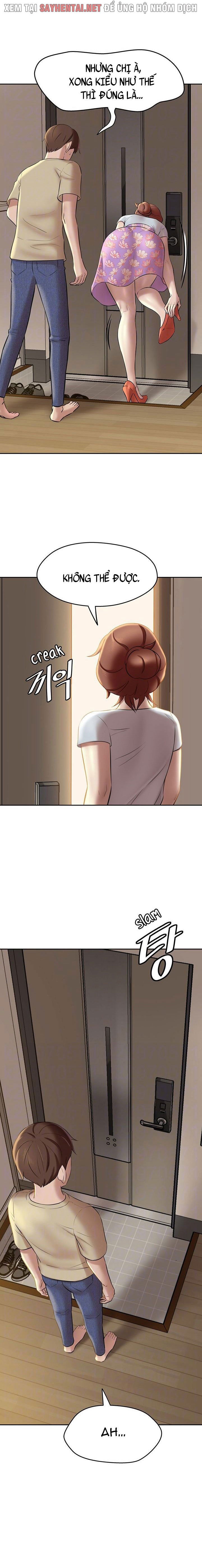 Nhật Ký Quần Lót - Trang 4