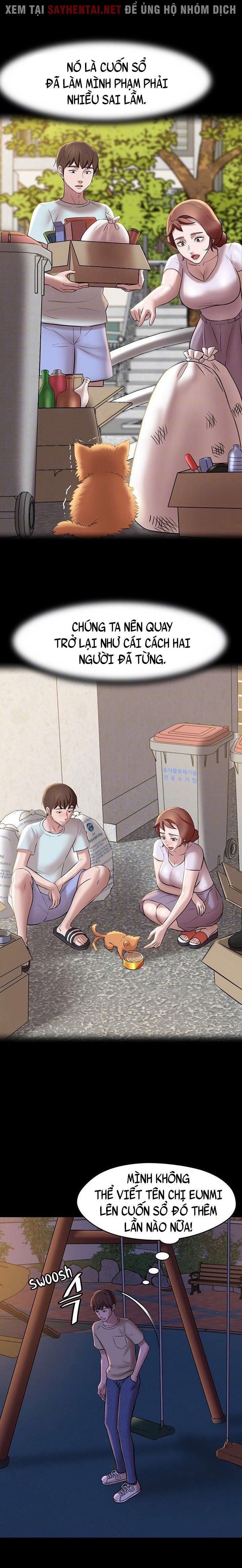 Nhật Ký Quần Lót - Trang 8