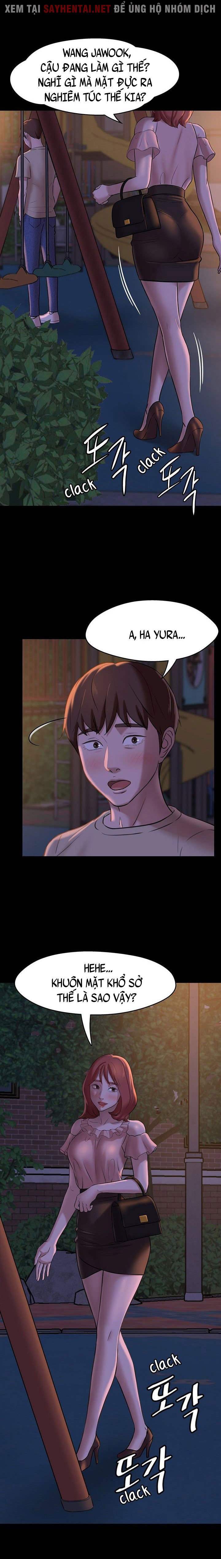 Nhật Ký Quần Lót - Trang 9