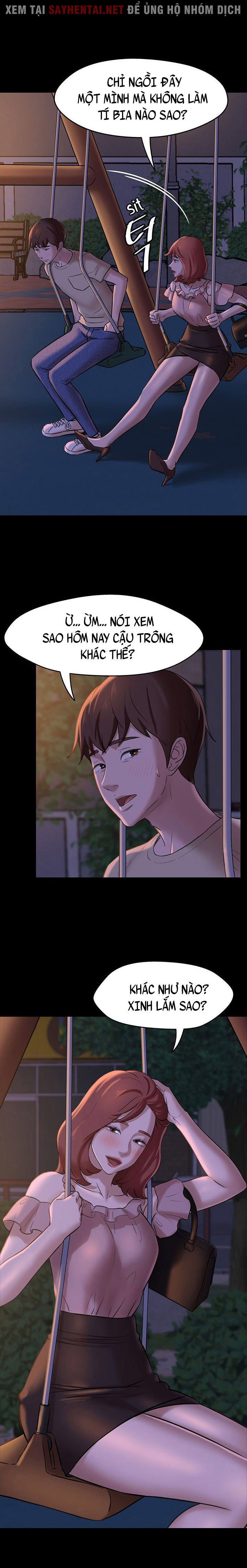 Nhật Ký Quần Lót - Trang 10