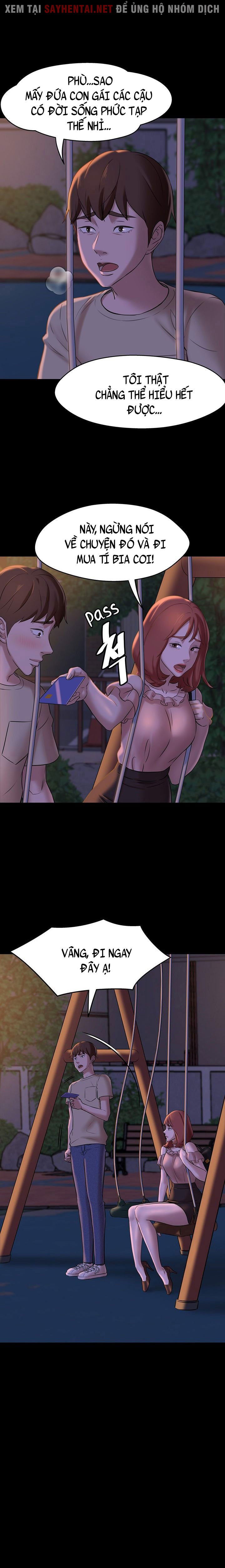 Nhật Ký Quần Lót - Trang 12