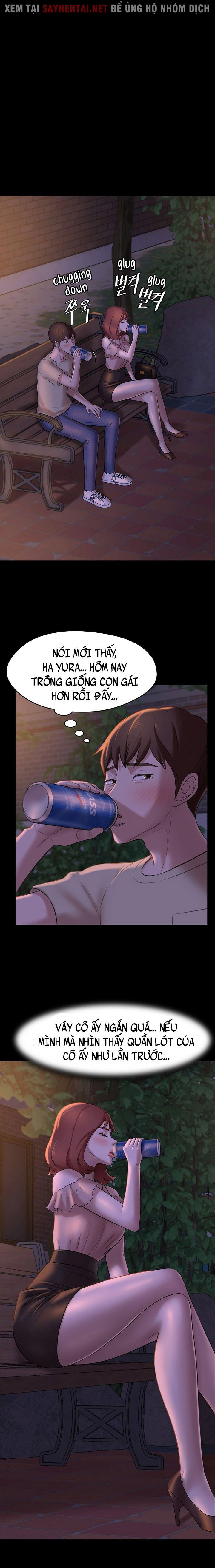 Nhật Ký Quần Lót - Trang 13