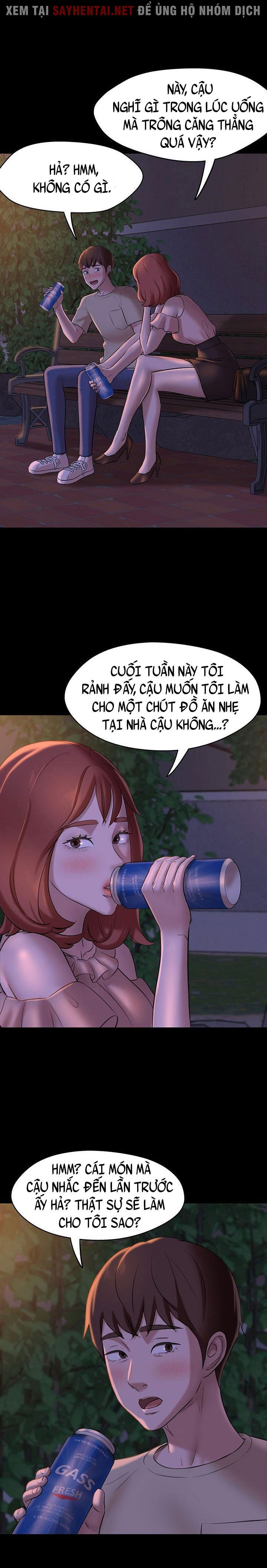 Nhật Ký Quần Lót - Trang 17