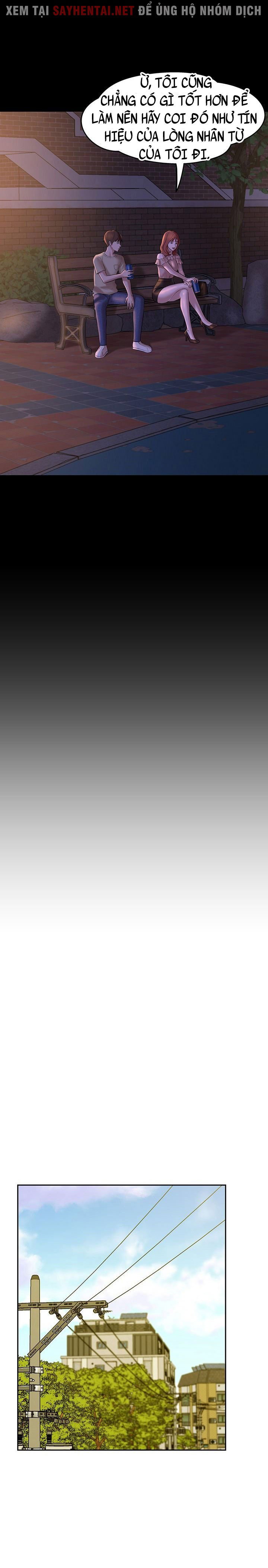 Nhật Ký Quần Lót - Trang 18