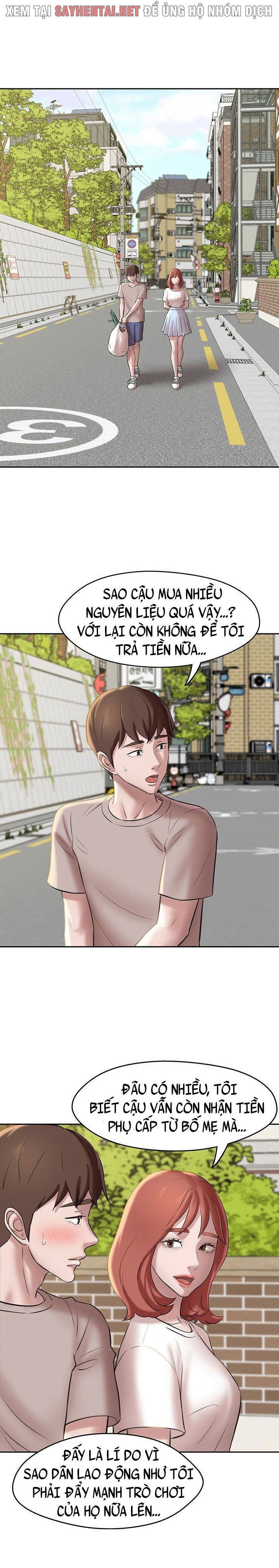 Nhật Ký Quần Lót - Trang 19