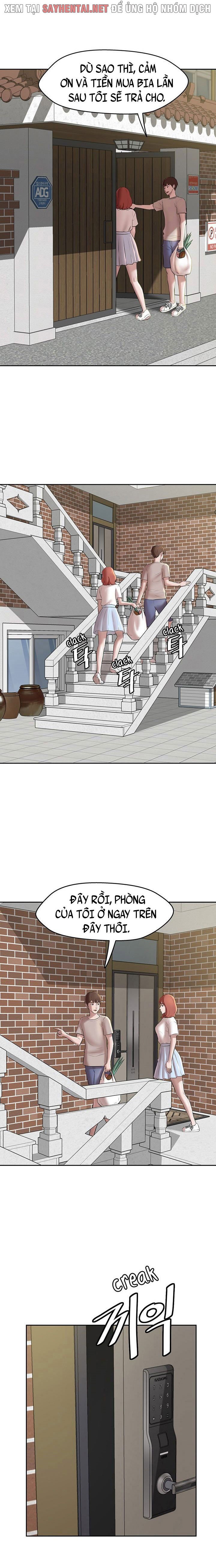 Nhật Ký Quần Lót - Trang 20