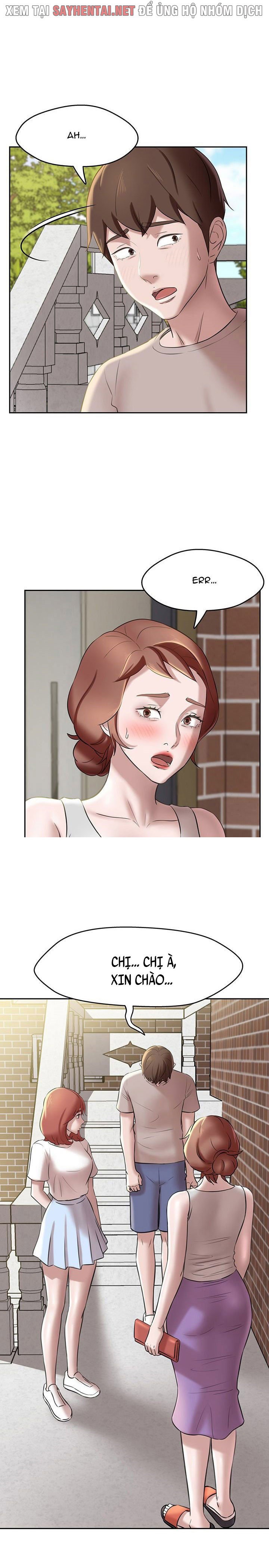 Nhật Ký Quần Lót - Trang 21