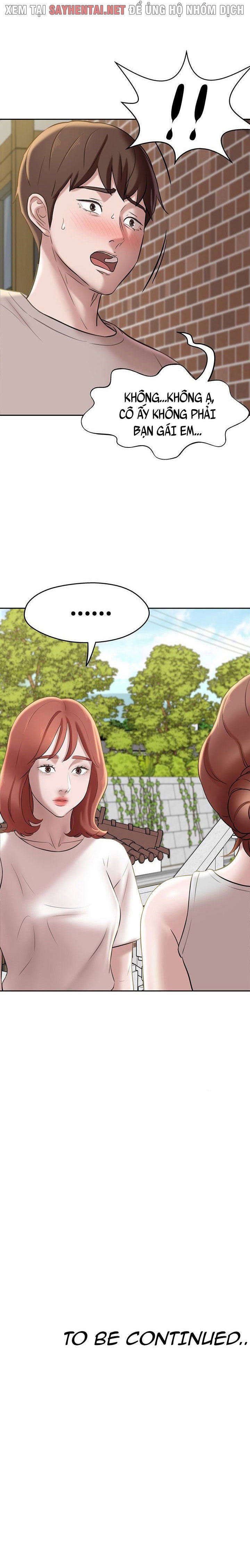 Nhật Ký Quần Lót - Trang 23