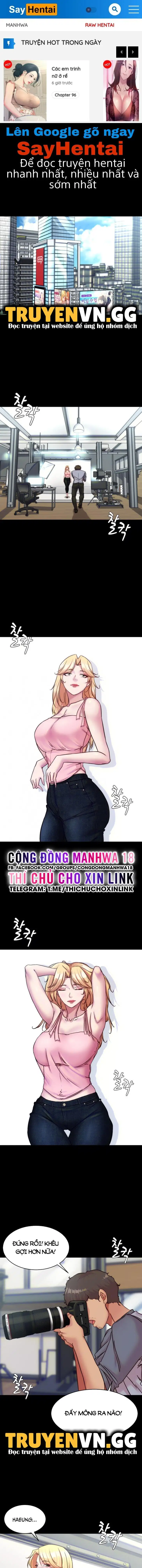 Nhật Ký Quần Lót - Trang 1