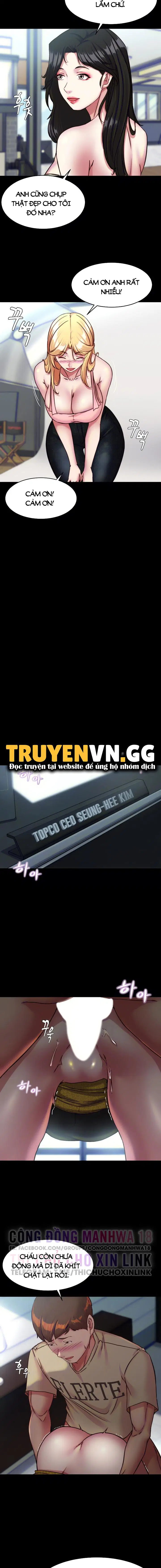 Nhật Ký Quần Lót - Trang 3