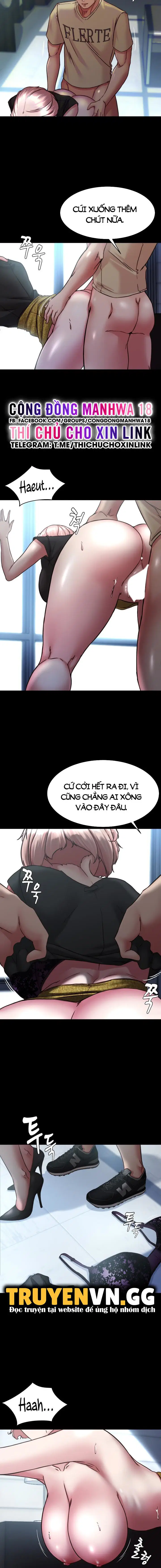 Nhật Ký Quần Lót - Trang 6