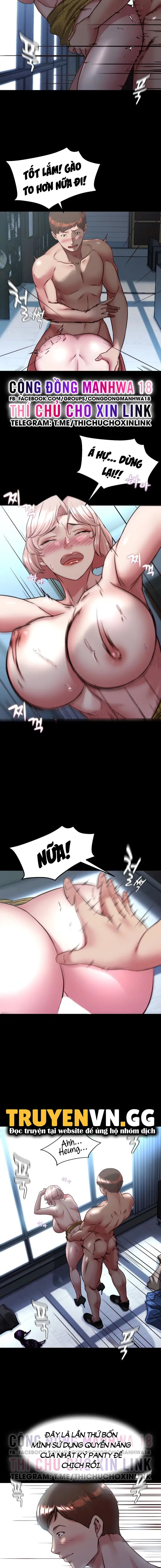 Nhật Ký Quần Lót - Trang 8