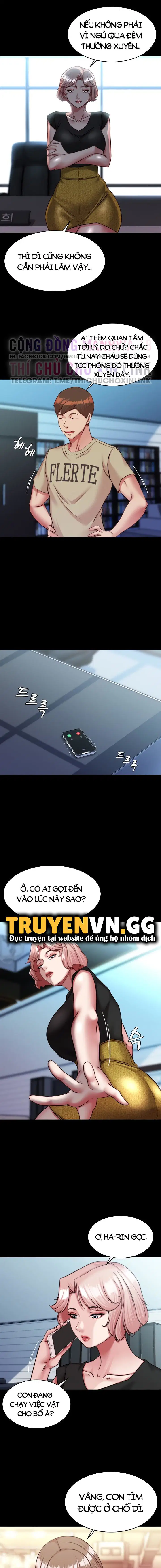 Nhật Ký Quần Lót - Trang 5