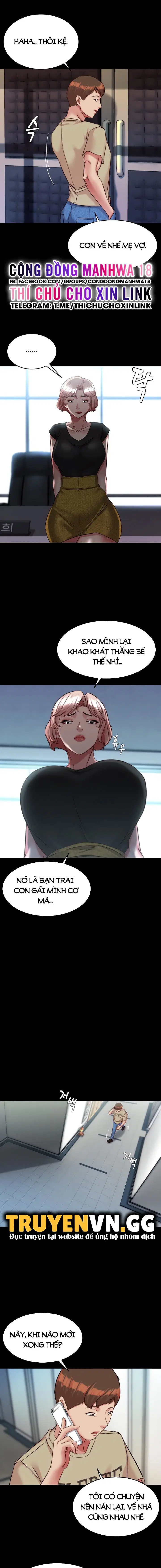 Nhật Ký Quần Lót - Trang 8