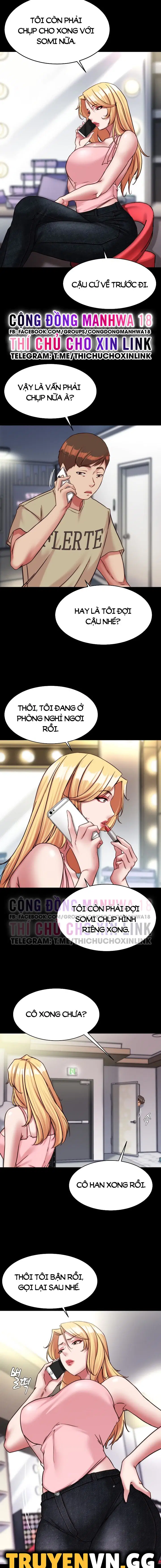 Nhật Ký Quần Lót - Trang 9