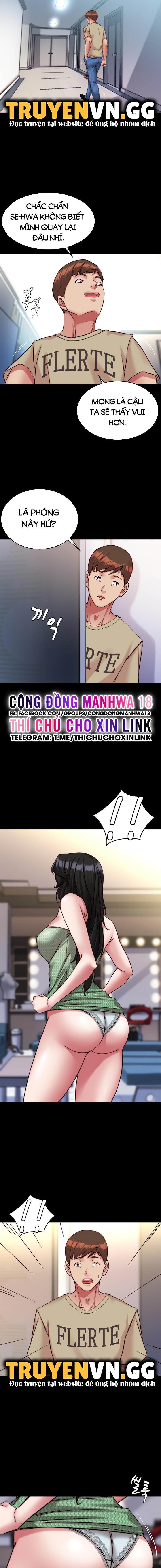 Nhật Ký Quần Lót - Trang 12