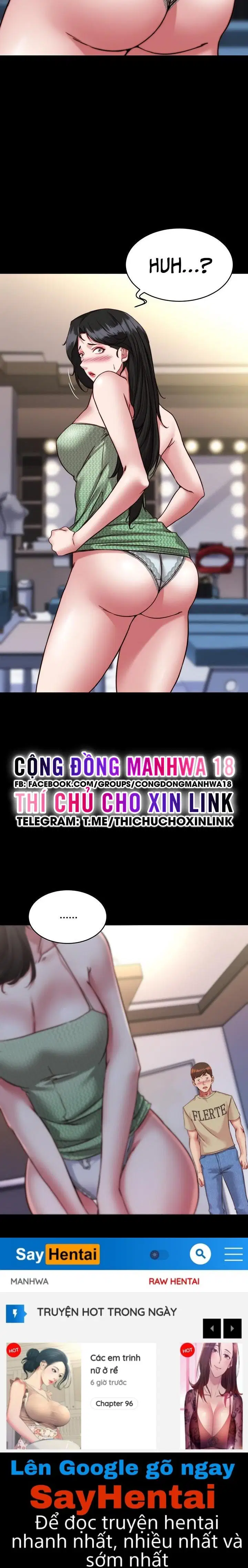 Nhật Ký Quần Lót - Trang 13