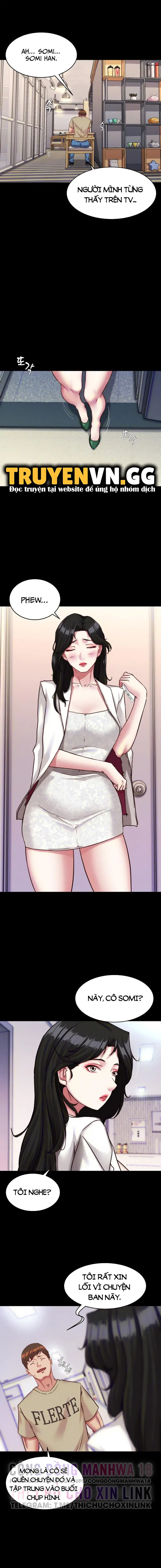 Nhật Ký Quần Lót - Trang 4