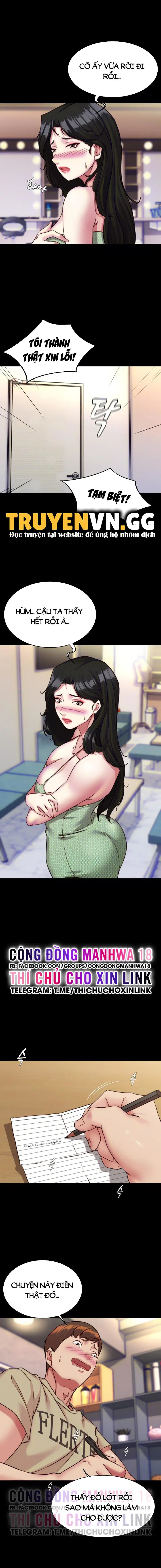 Nhật Ký Quần Lót - Trang 3