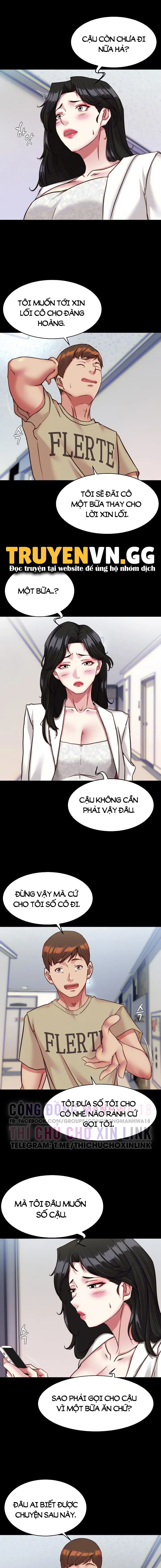 Nhật Ký Quần Lót - Trang 5