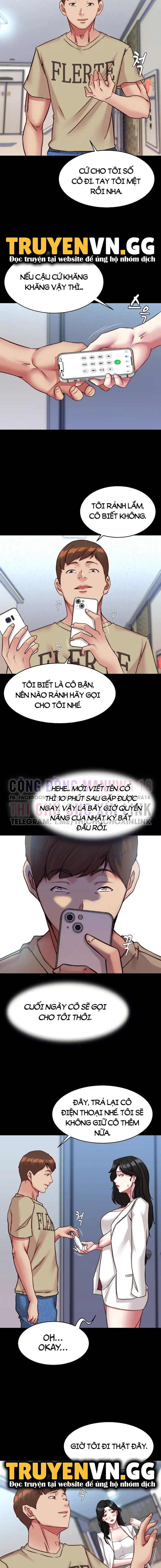 Nhật Ký Quần Lót - Trang 6