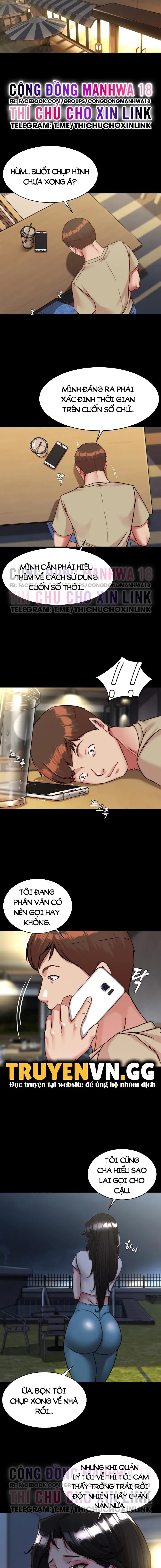 Nhật Ký Quần Lót - Trang 8