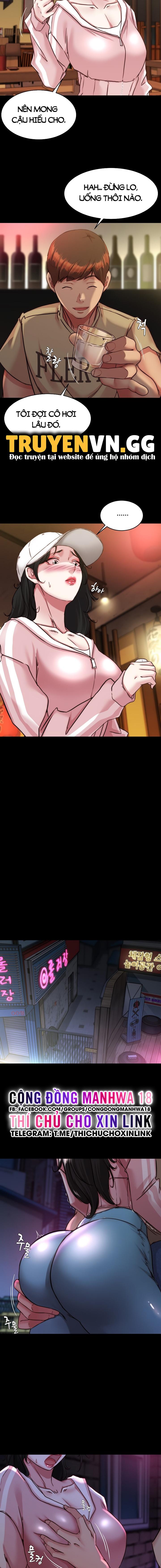 Nhật Ký Quần Lót - Trang 11