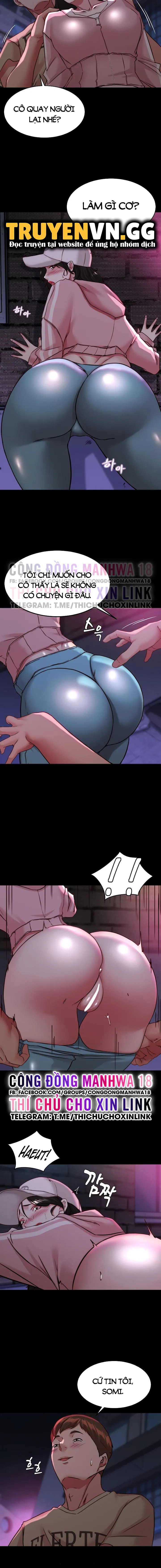 Nhật Ký Quần Lót - Trang 13