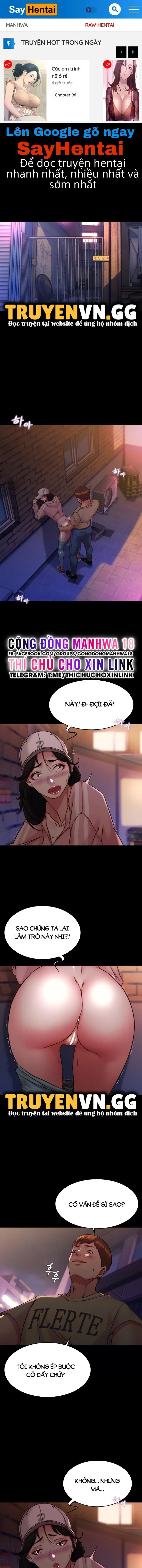 Nhật Ký Quần Lót - Trang 1