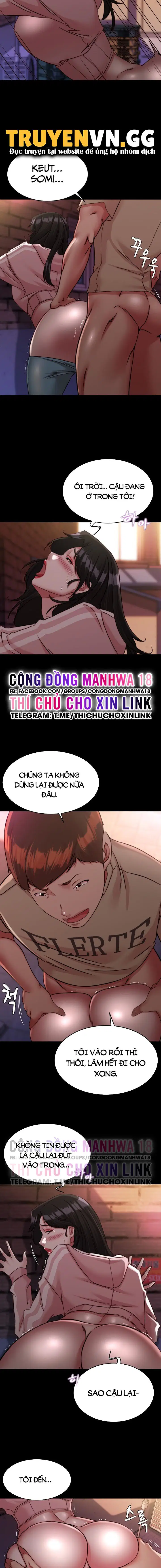 Nhật Ký Quần Lót - Trang 11