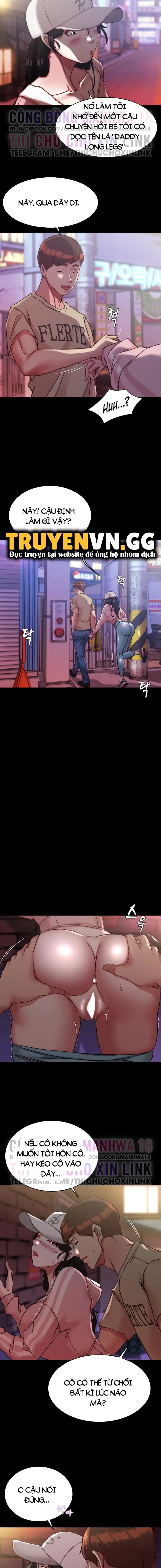 Nhật Ký Quần Lót - Trang 6