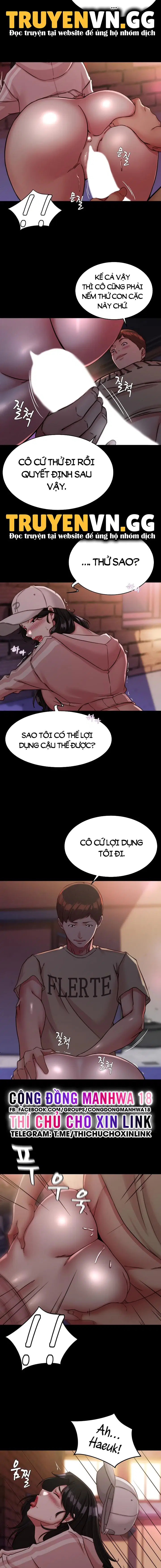 Nhật Ký Quần Lót - Trang 10