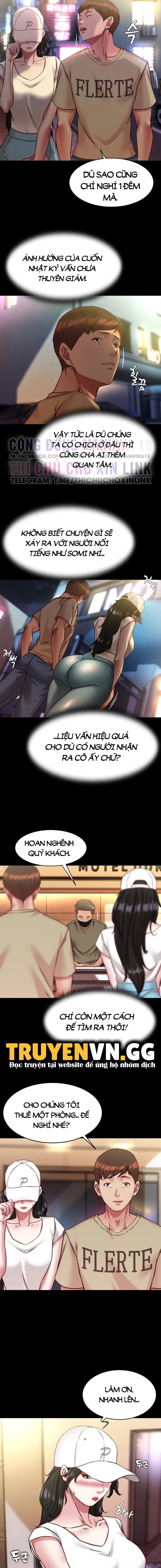 Nhật Ký Quần Lót - Trang 11