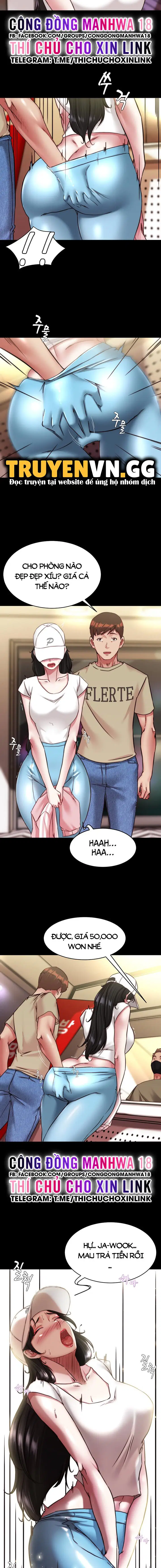 Nhật Ký Quần Lót - Trang 12