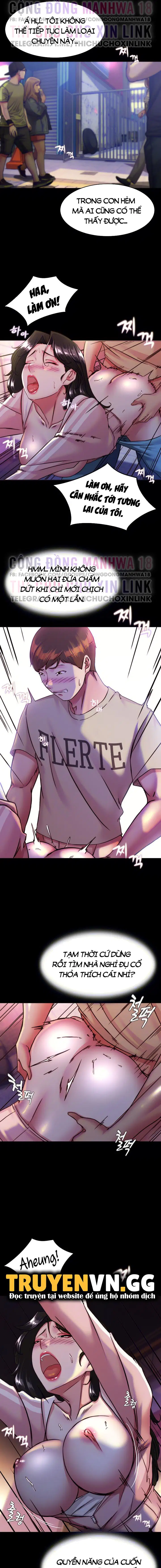 Nhật Ký Quần Lót - Trang 6