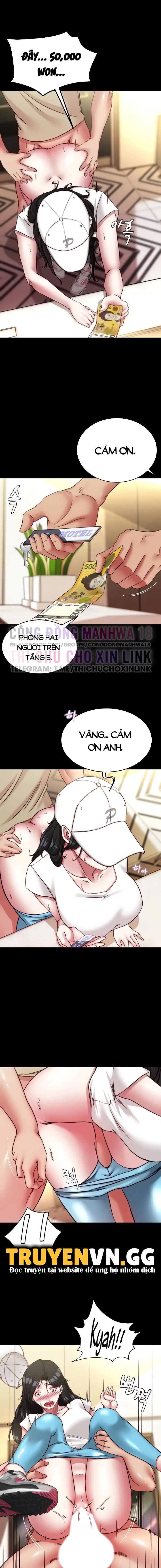 Nhật Ký Quần Lót - Trang 3