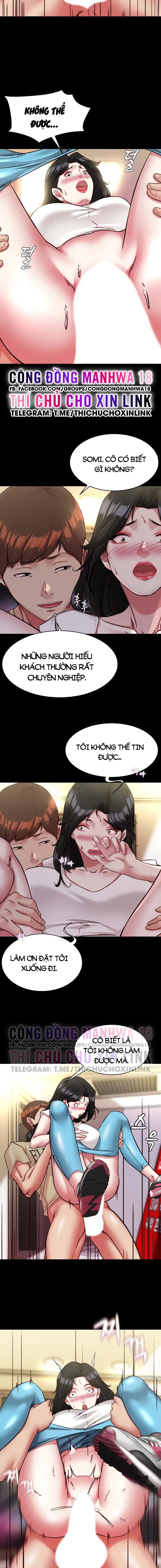 Nhật Ký Quần Lót - Trang 4