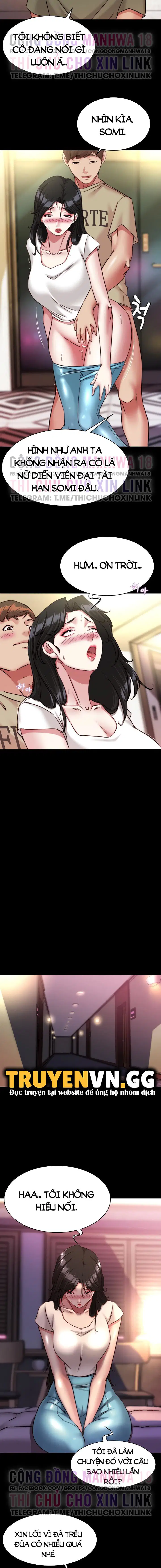 Nhật Ký Quần Lót - Trang 7