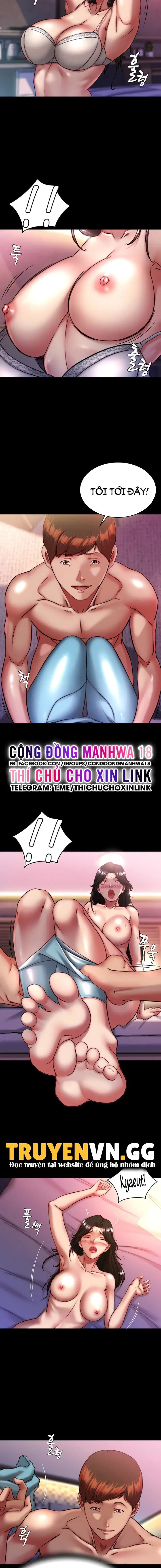 Nhật Ký Quần Lót - Trang 9