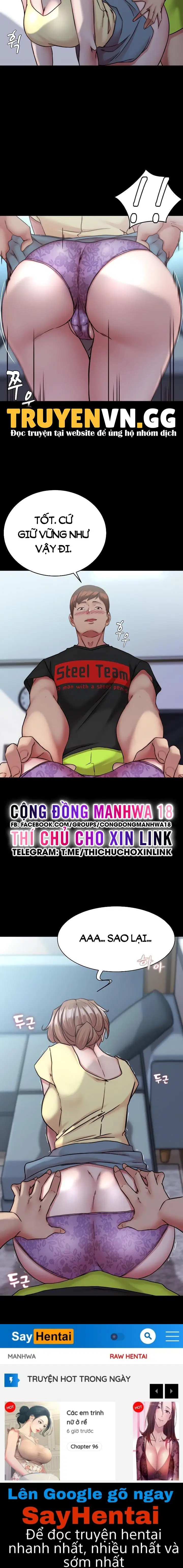 Nhật Ký Quần Lót - Trang 13